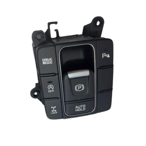 Bouton de frein à main de stationnement 93600-C5310 interrupteur console 2014-2020