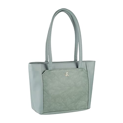 Image of Mochi Womens Velvet Green Shoulder Bag (One Size)