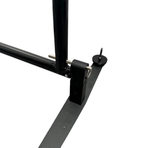 Image of Glide Gear REVO 180 Camera Rig - 180 Orbiting Transition Mount - DSLR /Mirrorless, 1 /4 inch & 3 /8 inch Options, Dual Shooting Modes, Aluminum Build - Great for Transition Shots