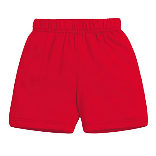 Image of Trampoline Girls Regular Fit T-Shirt and Shorts Set -Pack of 1
