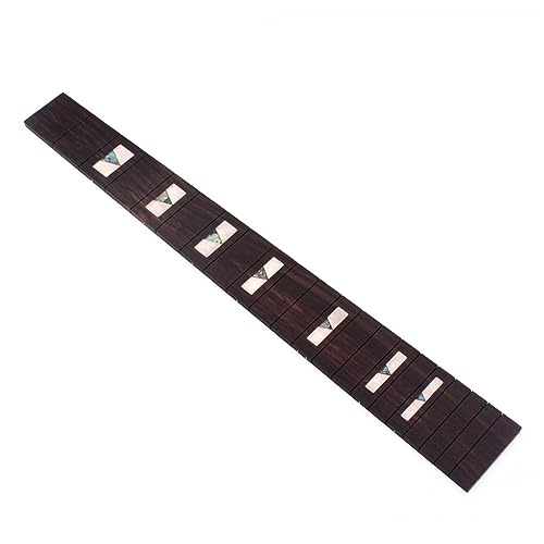 ifundom Superior Rosewood Guitar Fretboard Shell 41'' Acoustic Guitar Fretboard Fret Guards
