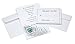 Wilton 1008-8954 Peacock Feather Invites for Wedding, 50-Pack