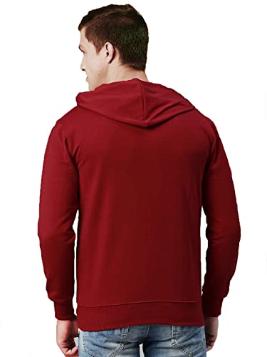 Image of ADBUCKS Sweatshirt Winter Wear Hood with Zipper