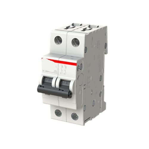 Disjoncteur miniature S200 S202-K25 pour sécuriser vos moteurs et charges inductives
