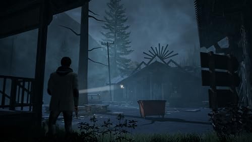 Image of Alan Wake Remastered Xbox One , Series X /S Digital Key (No CD /DVD) (Email Delivery)