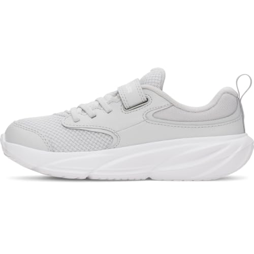 Under Armour Girls' Pre School Surge 5, 014 Gray, 12K by Under Armour - Used condition - US$35.63