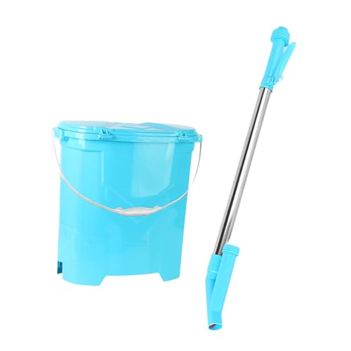 Fertilizadora manual con mochila 25L capacidad miniatura 5