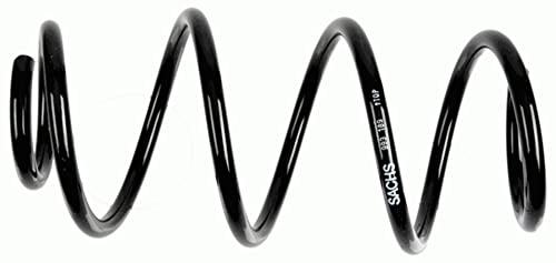 SACHS 993 189 Ressort De Suspension pour Audi A1 (8X1, 8XK) 2010-2019 Essieu Avant et autres véhicules
