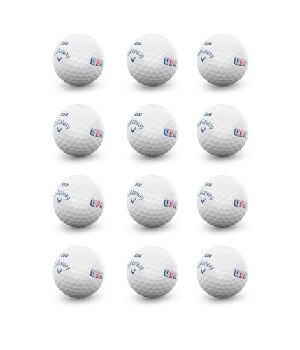 Callaway Supersoft USA 250
