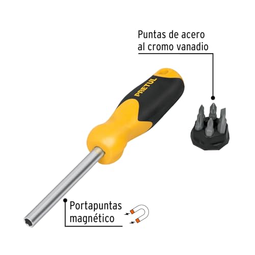 Desarmadores con puntas intercambiables 14 Imagen adicional