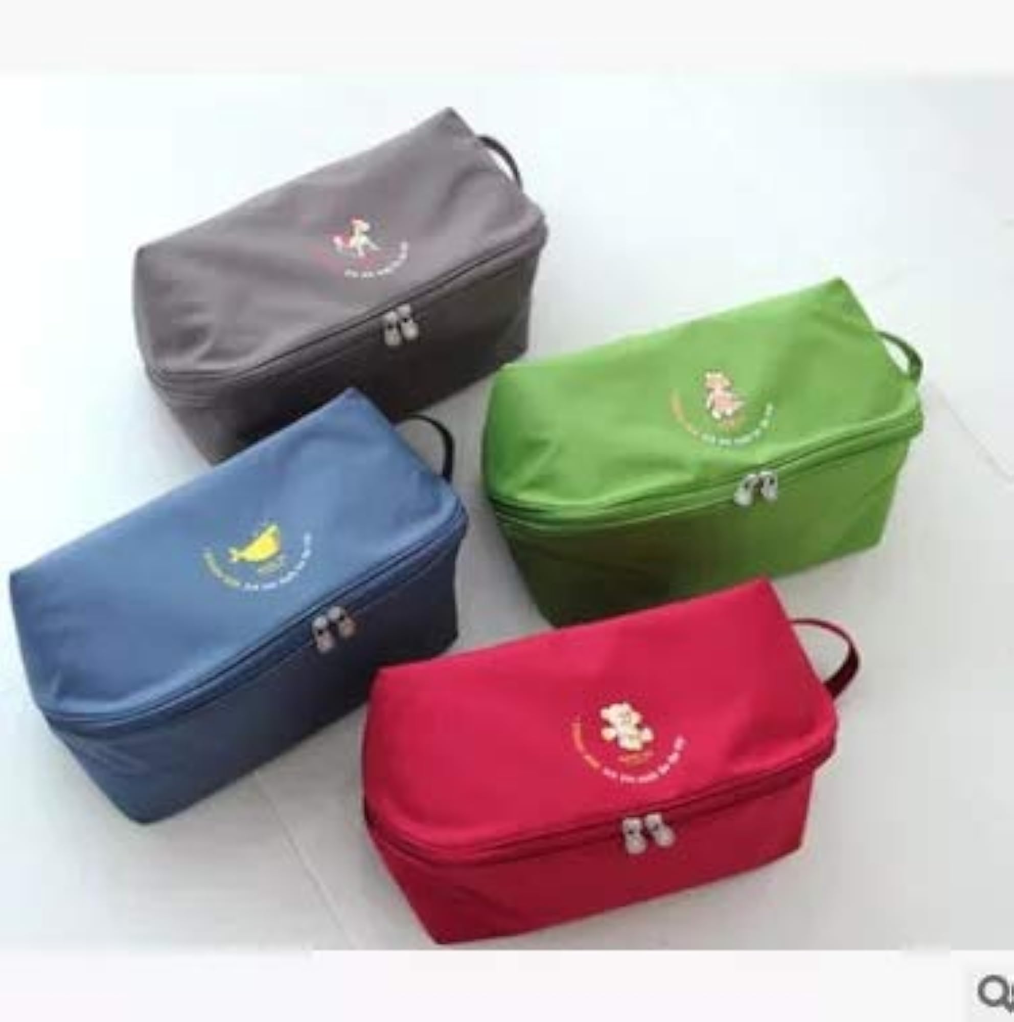 Multifunctional Waterproof Bra Dressing Wash Bag