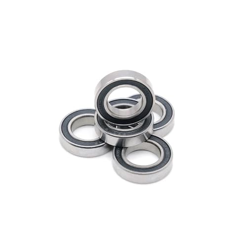 Roulement à billes 6801RS ABEC-7 pour stopper les grincements et le jeu mécanique de vos axes
