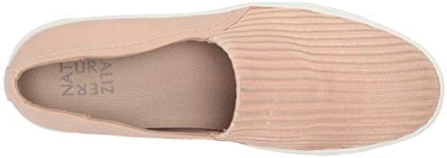 Naturalizer Womens Brogan Sneaker Almond 8.5 M | Image 4