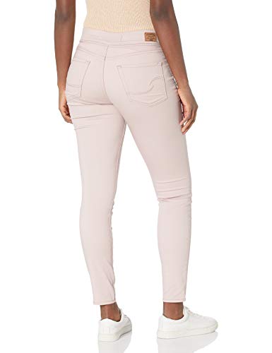 Levi Strauss Signature Women's Totally Shaping Pull-on Skinny Jeans (Available in Plus Size), Lilac Haze, 22 Medium2