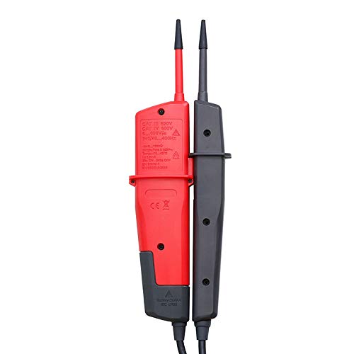UNI-T UT18C Numérique Tension Mètre Gamme Automatique Continuité Testeur AC/DC Voltmètre La Fréquence RCD Testeur – Image 3