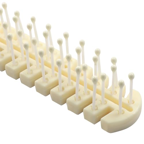 Cepillo de pelo de viaje portátil, beige miniatura 5