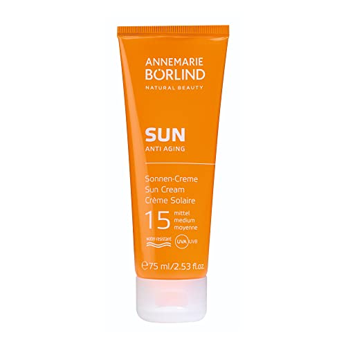 Annemarie Börlind Sun cream SPF15 75ml