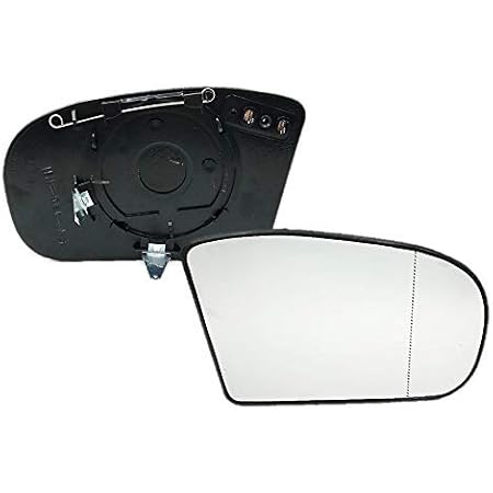 Spiegelglas Spiegel Aussenspiegel Glas Rechts Beheizbar C E Klasse W203 W211 Amazon De Auto Motorrad