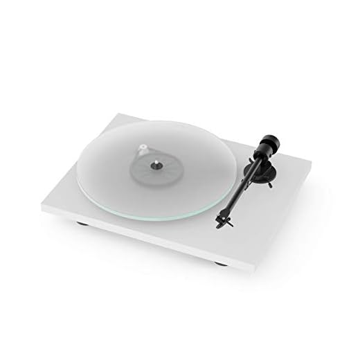 Pro-Ject T1 Phono - Bianco
