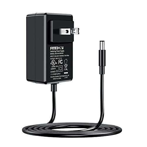 Cargador 24V SL24-07-02 con certificación UL para reparar fallos de carga en coches infantiles
