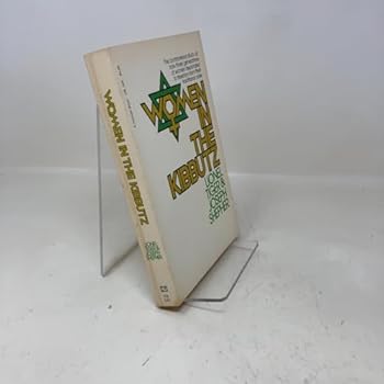 Paperback Women in the Kibbutz (Harvest/HBJ Book) Book