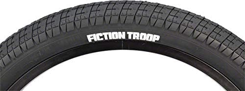 Fiction Troop Tire 20 x 2.3 Black