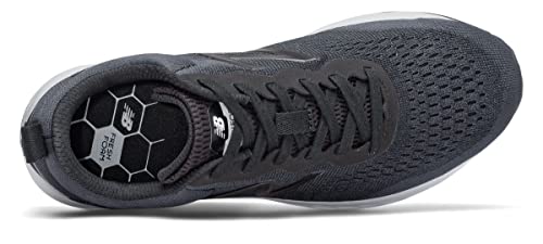 New Balance Women's Fresh Foam Arishi V3 Black/White Running Shoe 9.5 M US