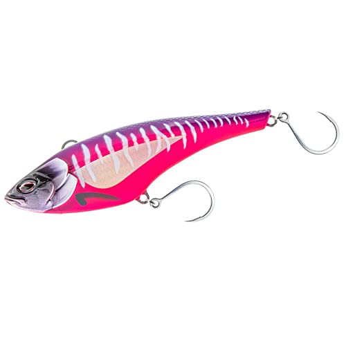 Nomad Madmacs 130 High Speed SNK 5\", Spanish Mackerel