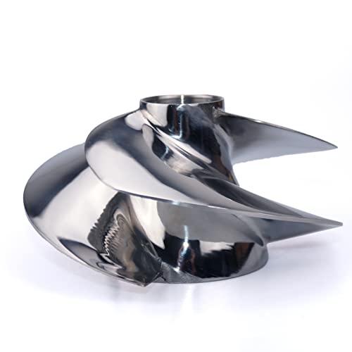 Captain Impulsor De Moto Acuática De 161 Mm De Repuesto Para Sxxcd1316, Compatible Con Aeronaves Acuáticas Personales Seadoo Pwc Rxpx 300 Rxtx Captain Impulsor De Moto Acuática De 161 Mm De Repuesto Para Sxxcd1316, Compatible Con Aeronaves Acuáticas Personales Seadoo Pwc Rxpx 300 Rxtx