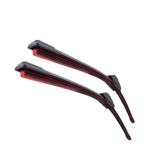 Essuie-glace Audi Q7 4M (2016-2021) balais avant de rechange - Pack de 2 pièces