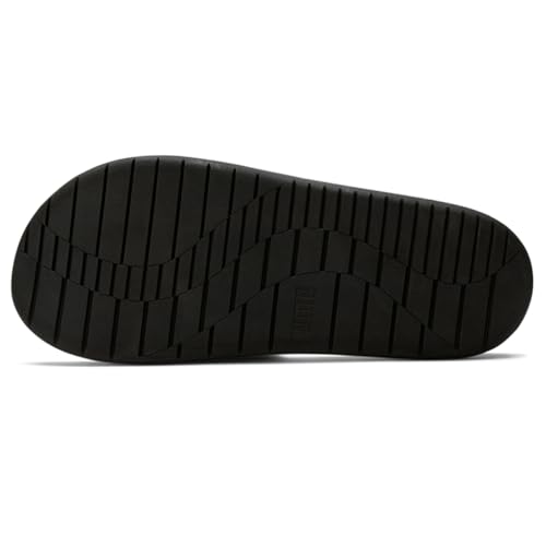 PUMA PUMA Softride Slide V Black White 10 D (M)