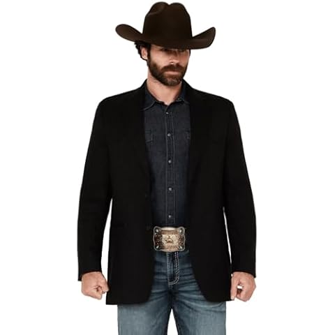 Circle S Herringbone Sportcoat Cover