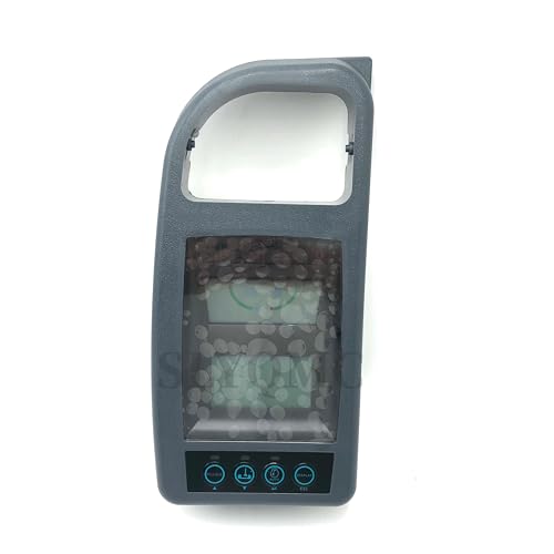 for Dae-Woo Do-San Excavator S255LC S300LC SOLAR225LC-V 539-00048 LCD Gauge Panel