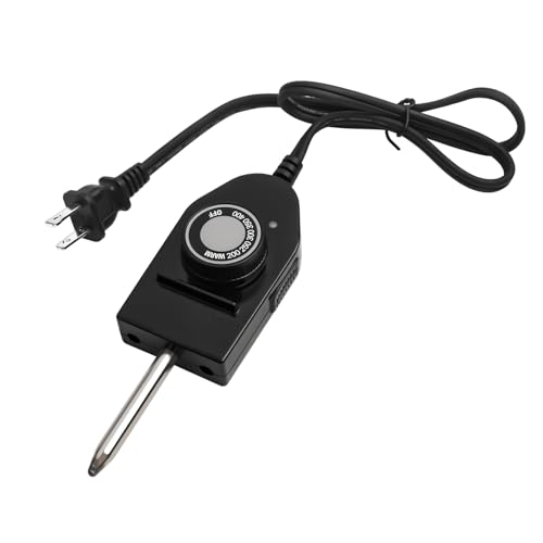 Presto Electric Skillet Griddle Cord Replacement, 06900 Probe Temperature Control