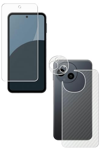 [2���g(���+�w��)] ClearView AQUOS sense9�p [���d�x9H �A���`�O���A] �t�� �ی� �t�B���� ���˖h�~ ���d�x9H�t�B�����{�J�[�{���� �w�ʕی�t�B���� ���{��