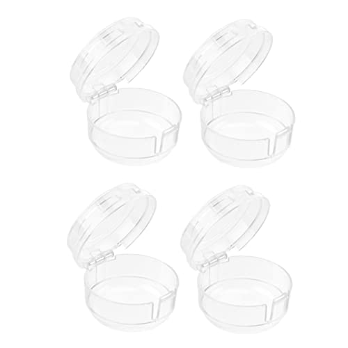 KOMBIUDA Set of 4 Stove Covers Knob Covers for Heat Resistant Design Childproof Safety