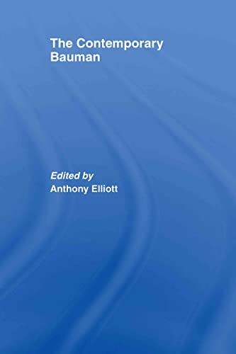 The Contemporary Bauman view 2
