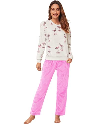 fleece pyjama bottoms