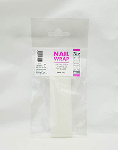 The Edge Nails bande de clouage en soie 45,7 cm Cover