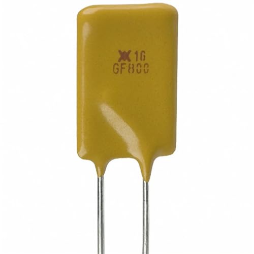 Fusible PPTC RGEF800 GF800 16V 8A à récupération automatique pour circuit électronique - Lot de 50