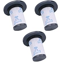 3Pcs Washable Filter Replacement for Rowenta ZR009007 and Tefal X-Force Flex 14.60 11.6 Rod Vacuum Cleaners Parts Accessories