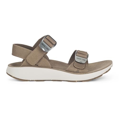 Image of Tread Labs Women's Salinas Comfortable Lightweight Arch Support Sandals for Walking