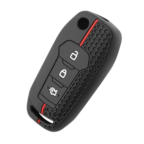 Étui de clé Ford Focus et Fiesta idéal pour protéger votre télécommande au quotidien