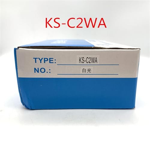 Sensor de código de color KS-C2RGA evita fallos de alineación 3