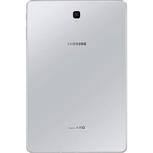 Image of Samsung Galaxy Tab S4 10.5in (S Pen Included) 64GB, Wi-Fi Tablet - Gray (Renewed)