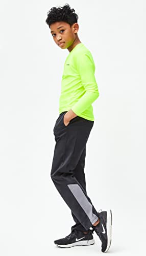 Devops Boys Active Performance Workout Athletic Training Pants thumb #2