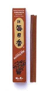 Morning Star Cinnamon 50 Sticks