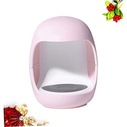 KALLORY Secador Portátil De LED UV Secador De Unhas Lâmpada De Para Esmalte De Gel Secador De Unhas