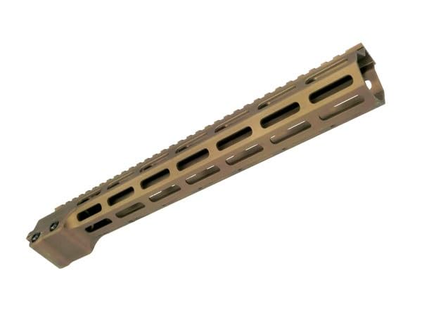 Amazon | Angry Gun Geissele SMR MK16 M-LOK 13.5in レイル