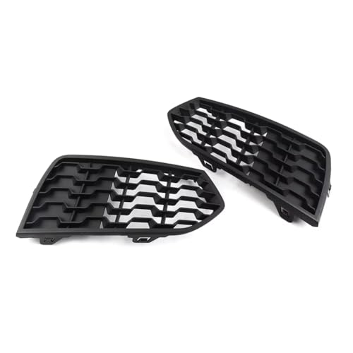 Grille antibrouillard F22 F23 réparer pare-chocs sans trou
